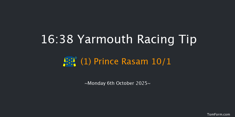 Yarmouth 16-38 (Class 5) 11f Thu 18th Sep 2025