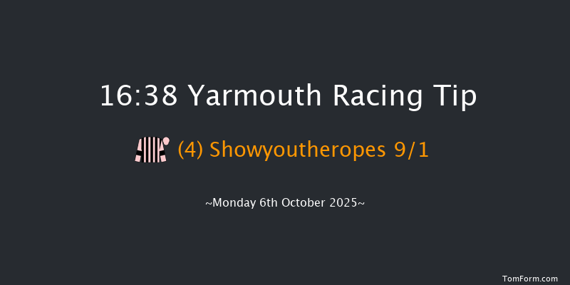 Yarmouth 16-38 (Class 5) 11f Thu 18th Sep 2025