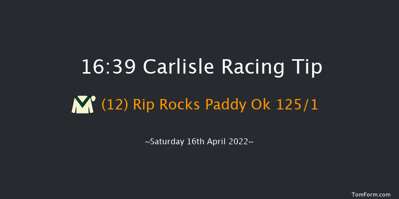 Carlisle 16:39 Handicap Hurdle (Class 4) 17f Sun 27th Mar 2022