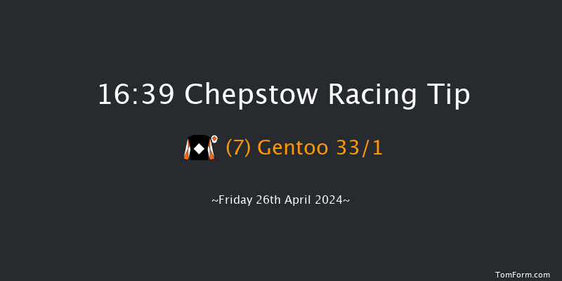 Chepstow  16:39 Maiden Hurdle (Class 4) 20f Sat 13th Apr 2024