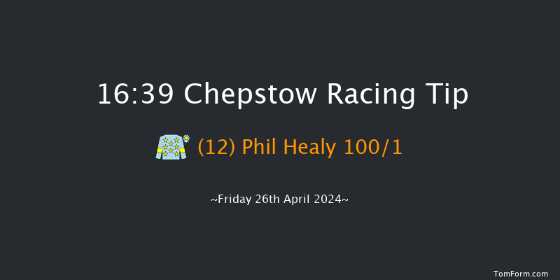 Chepstow  16:39 Maiden Hurdle (Class 4) 20f Sat 13th Apr 2024