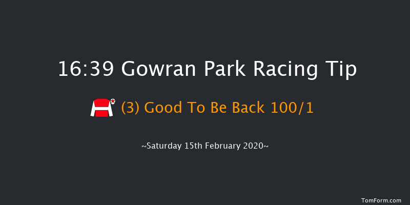 Ronan Lawlor Memorial Irish EBF Mares (Pro/Am) Flat Race Gowran Park 16:39 NH Flat Race 17f Thu 23rd Jan 2020