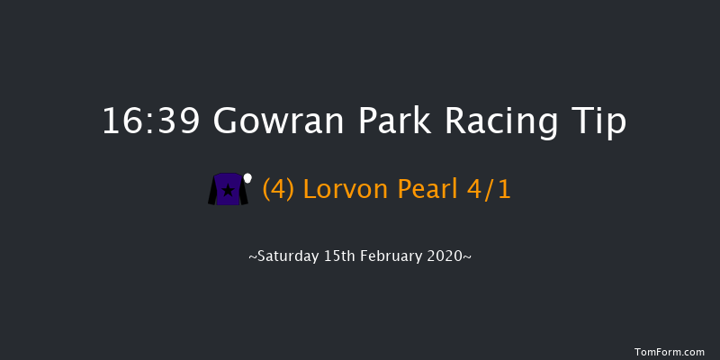 Ronan Lawlor Memorial Irish EBF Mares (Pro/Am) Flat Race Gowran Park 16:39 NH Flat Race 17f Thu 23rd Jan 2020