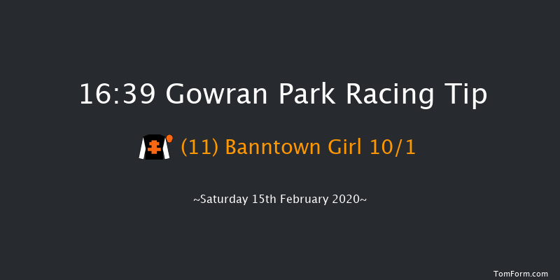 Ronan Lawlor Memorial Irish EBF Mares (Pro/Am) Flat Race Gowran Park 16:39 NH Flat Race 17f Thu 23rd Jan 2020