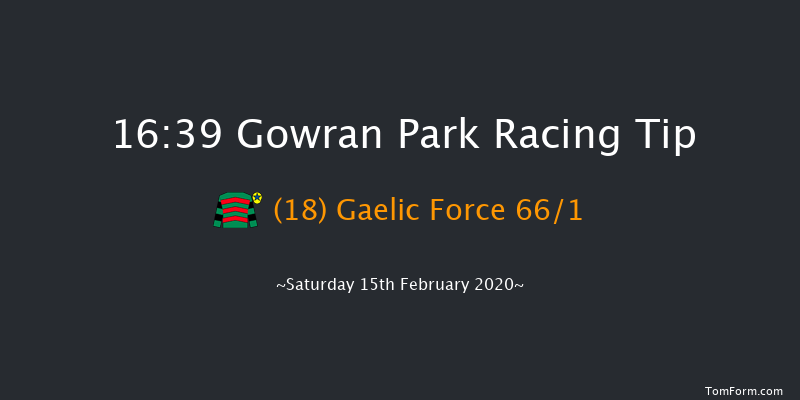 Ronan Lawlor Memorial Irish EBF Mares (Pro/Am) Flat Race Gowran Park 16:39 NH Flat Race 17f Thu 23rd Jan 2020