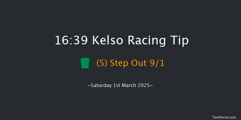 Kelso  16:39 Handicap Chase (Class 3) 22f Fri 14th Feb 2025
