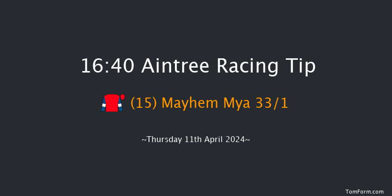 Aintree  16:40 Handicap Chase (Class 1) 16f Tue 26th Dec 2023
