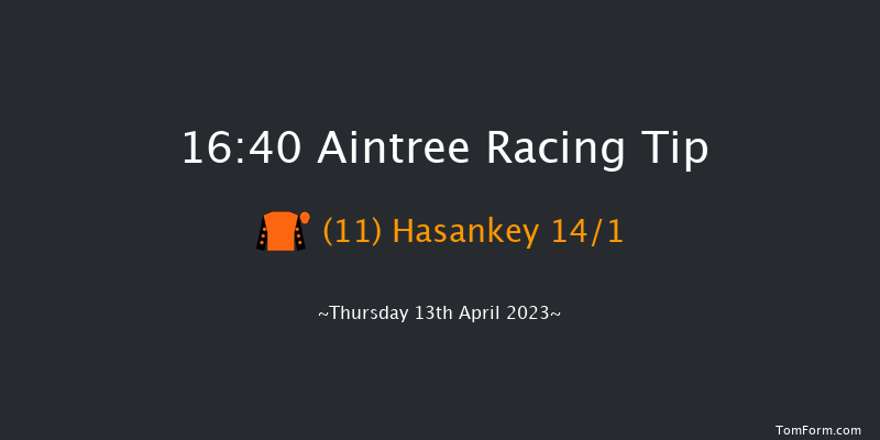 Aintree 16:40 Handicap Chase (Class 1) 16f Sat 3rd Dec 2022