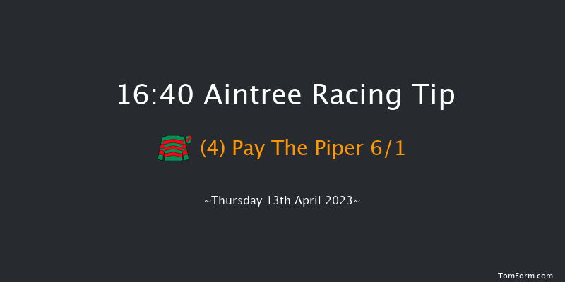 Aintree 16:40 Handicap Chase (Class 1) 16f Sat 3rd Dec 2022