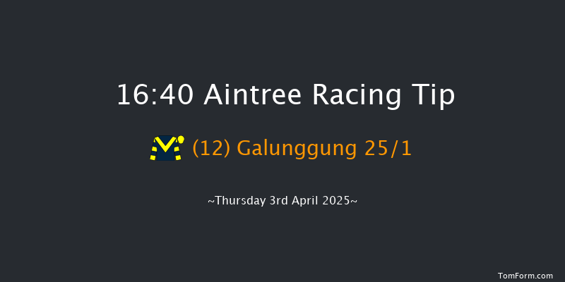 Aintree 16-40 (Class 1) 15f Thu 26th Dec 2024