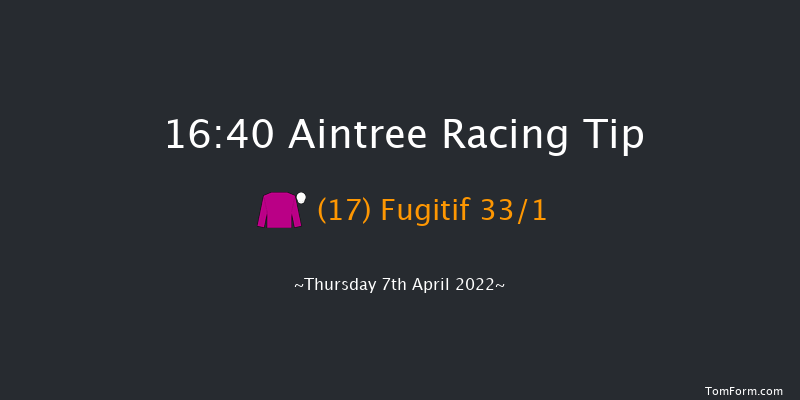 Aintree 16:40 Handicap Chase (Class 1) 16f Sat 4th Dec 2021