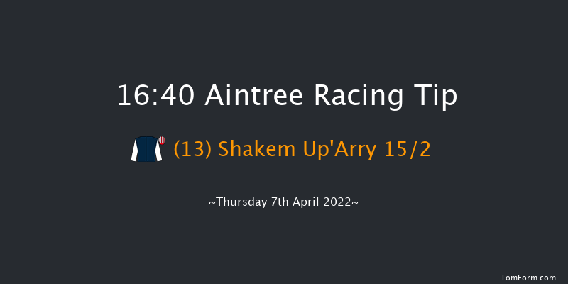 Aintree 16:40 Handicap Chase (Class 1) 16f Sat 4th Dec 2021