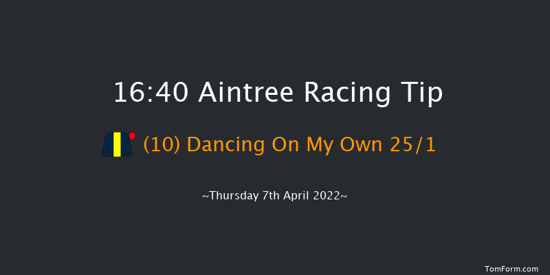 Aintree 16:40 Handicap Chase (Class 1) 16f Sat 4th Dec 2021