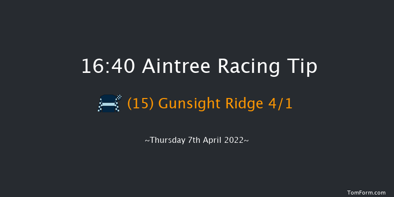 Aintree 16:40 Handicap Chase (Class 1) 16f Sat 4th Dec 2021