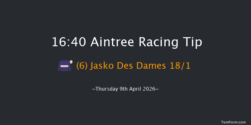 Aintree 16-40 (Class 1) 15f Fri 26th Dec 2025