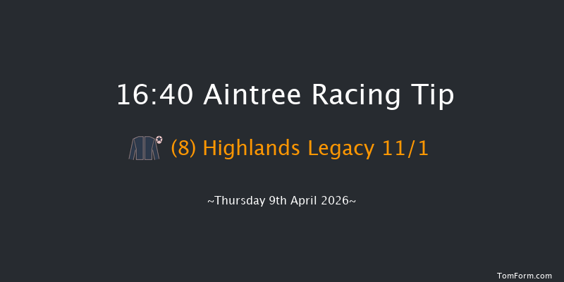 Aintree 16-40 (Class 1) 15f Fri 26th Dec 2025