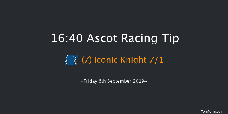 Ascot 16:40 Handicap (Class 4) 6f Sat 10th Aug 2019