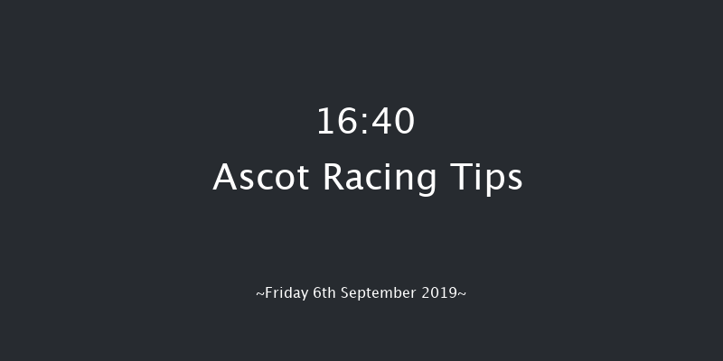 Ascot 16:40 Handicap (Class 4) 6f Sat 10th Aug 2019