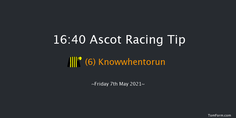 tote+ Placepots Pay More Handicap (Str) Ascot 16:40 Handicap (Class 4) 8f Wed 28th Apr 2021