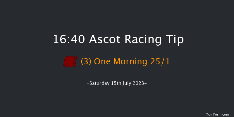 Ascot 16:40 Handicap (Class 3) 8f Fri 14th Jul 2023