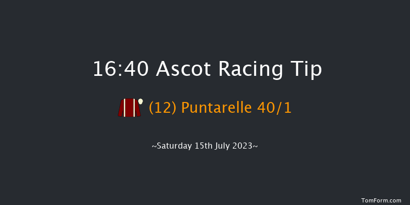 Ascot 16:40 Handicap (Class 3) 8f Fri 14th Jul 2023