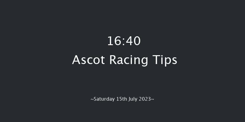Ascot 16:40 Handicap (Class 3) 8f Fri 14th Jul 2023