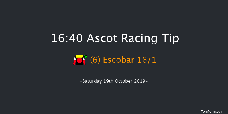 Ascot 16:40 Handicap (Class 2) 8f Sat 5th Oct 2019
