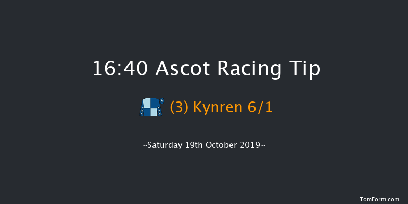 Ascot 16:40 Handicap (Class 2) 8f Sat 5th Oct 2019