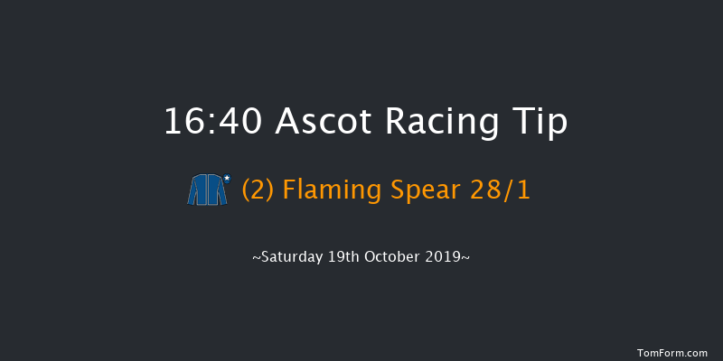 Ascot 16:40 Handicap (Class 2) 8f Sat 5th Oct 2019