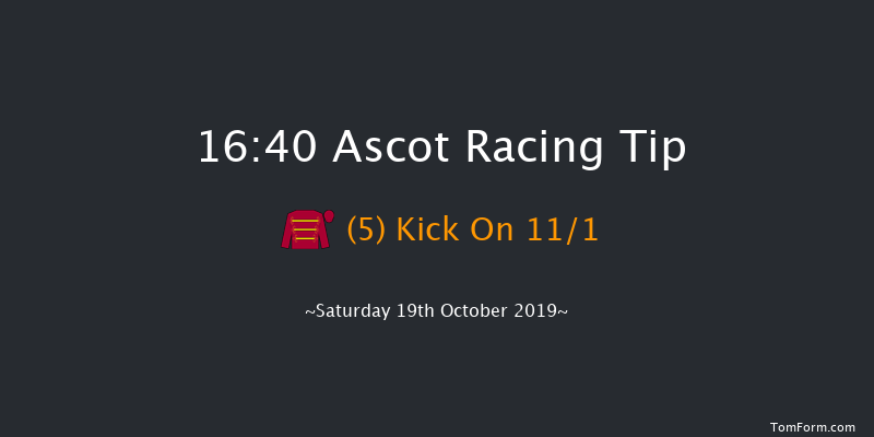 Ascot 16:40 Handicap (Class 2) 8f Sat 5th Oct 2019