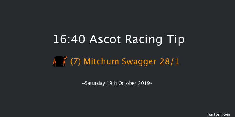 Ascot 16:40 Handicap (Class 2) 8f Sat 5th Oct 2019