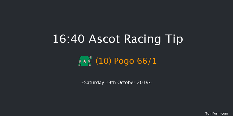 Ascot 16:40 Handicap (Class 2) 8f Sat 5th Oct 2019