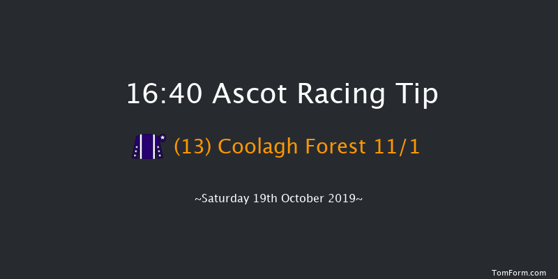 Ascot 16:40 Handicap (Class 2) 8f Sat 5th Oct 2019