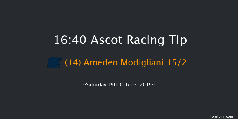 Ascot 16:40 Handicap (Class 2) 8f Sat 5th Oct 2019