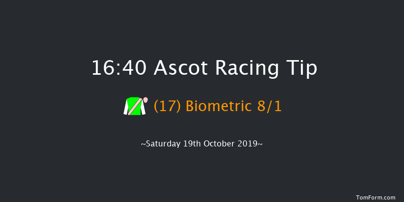 Ascot 16:40 Handicap (Class 2) 8f Sat 5th Oct 2019