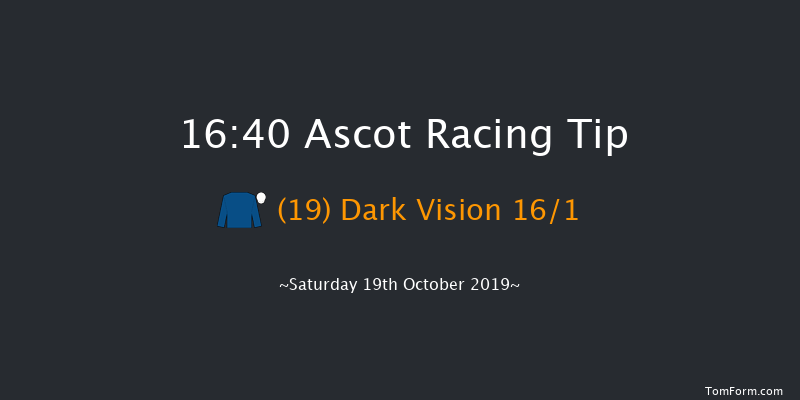 Ascot 16:40 Handicap (Class 2) 8f Sat 5th Oct 2019