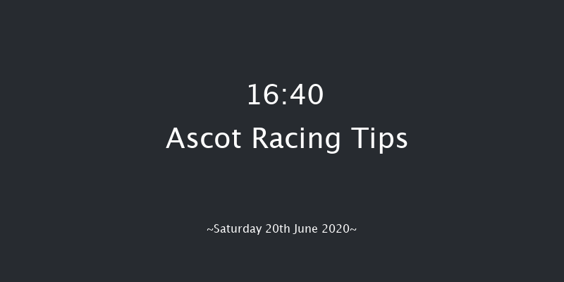 Queen Alexandra Stakes (Conditions Race) Ascot 16:40 Stakes (Class 2) 22f Thu 18th Jun 2020