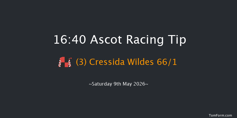 Ascot 16-40 (Class 4) 6f Fri 8th May 2026