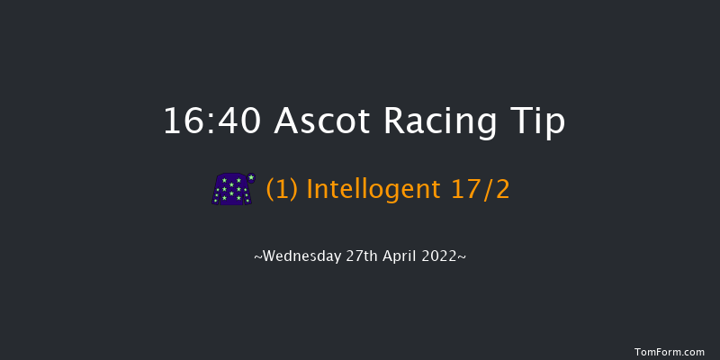 Ascot 16:40 Listed (Class 1) 8f Sun 27th Mar 2022