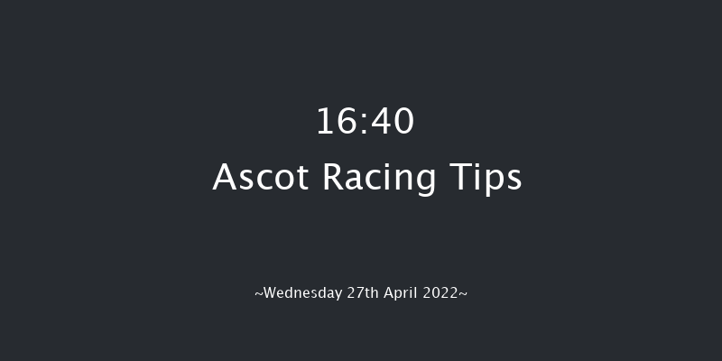 Ascot 16:40 Listed (Class 1) 8f Sun 27th Mar 2022