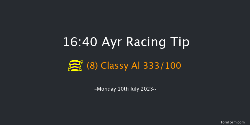 Ayr 16:40 Handicap (Class 5) 7f Sun 9th Jul 2023