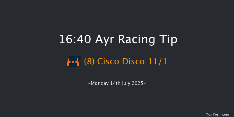 Ayr 16-40 (Class 5) 10f Mon 7th Jul 2025