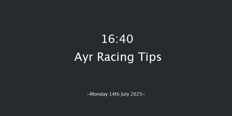 Ayr 16-40 (Class 5) 10f Mon 7th Jul 2025