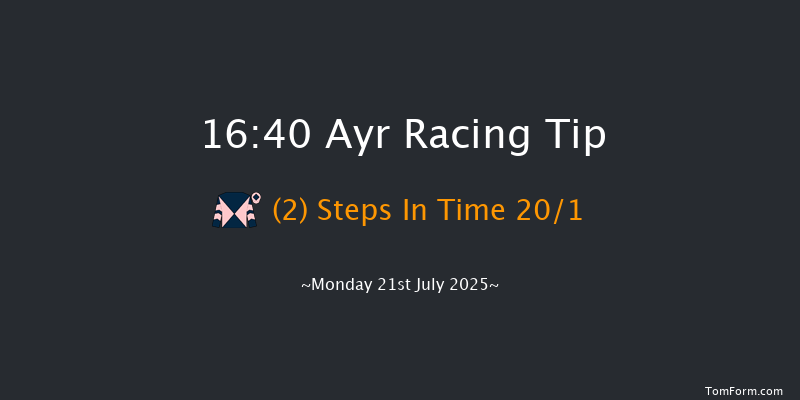 Ayr 16-40 (Class 6) 10f Mon 14th Jul 2025