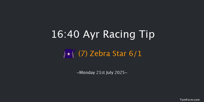 Ayr 16-40 (Class 6) 10f Mon 14th Jul 2025