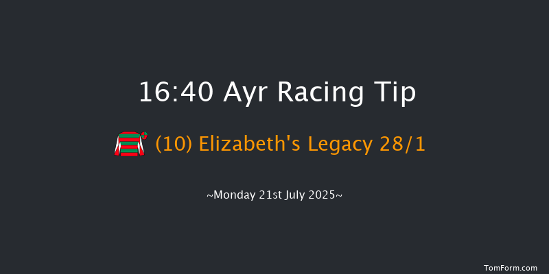 Ayr 16-40 (Class 6) 10f Mon 14th Jul 2025