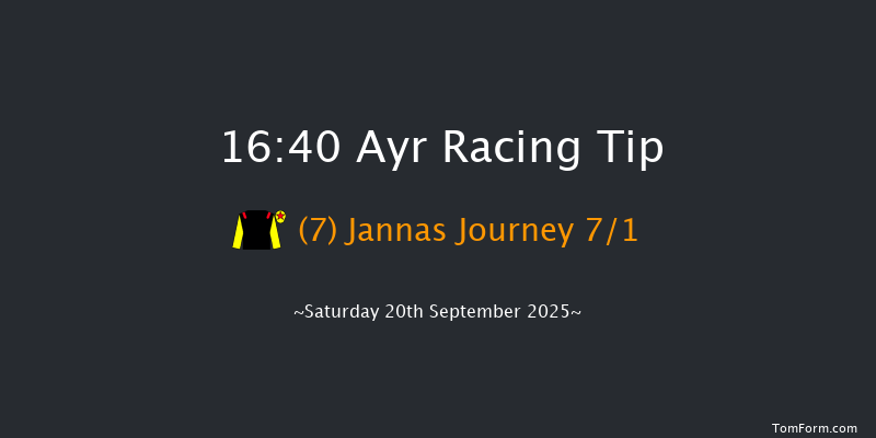 Ayr 16-40 (Class 4) 7f Fri 19th Sep 2025