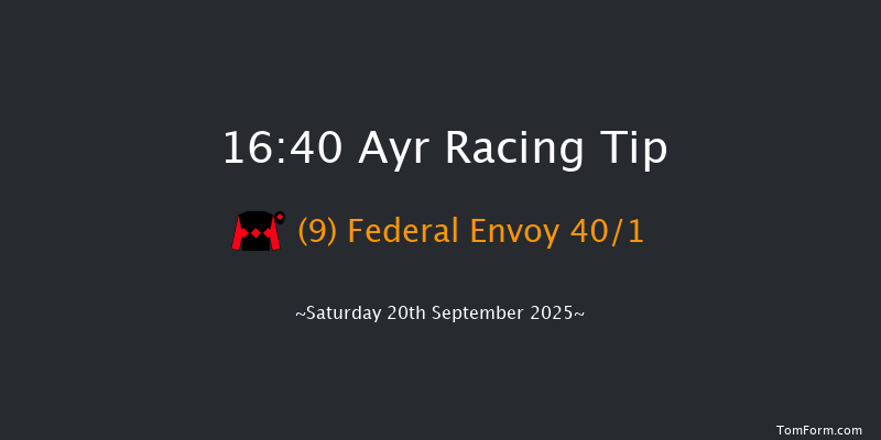 Ayr 16-40 (Class 4) 7f Fri 19th Sep 2025