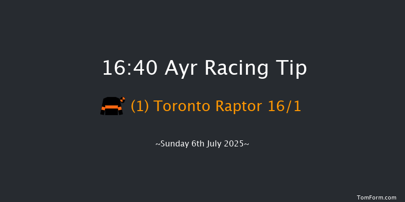Ayr 16-40 (Class 6) 10f Sat 21st Jun 2025