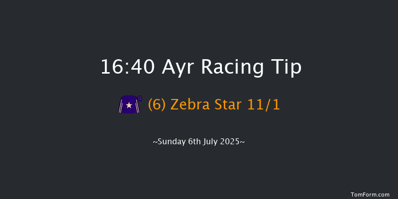 Ayr 16-40 (Class 6) 10f Sat 21st Jun 2025